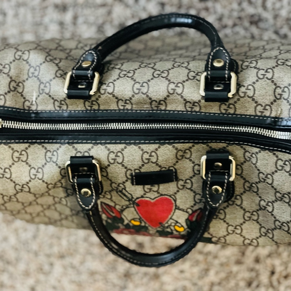 Authentic Gucci Speedy - Picture 4 of 7